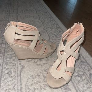Wedge Heels